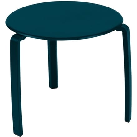 Fermob ALIZÉ lage tafel - 21 acapulcoblauw
