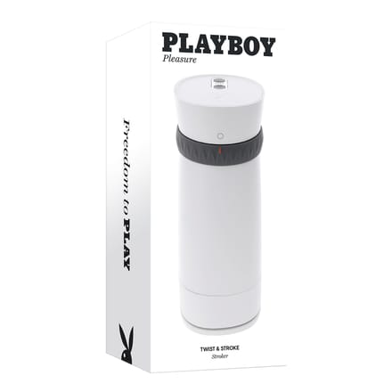 'Playboy - Twist & Stroke', 21,6 cm