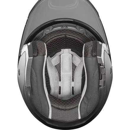 Motorhelm binnenvoering en padding Nox Premium Spy