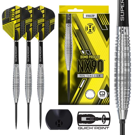NX90 Bomb 90% tungsten 25Gr Quick Point