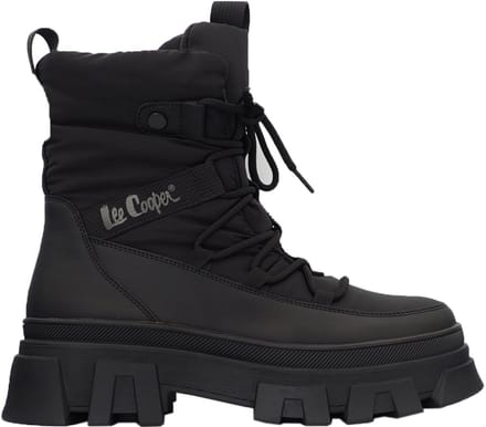 Lee Cooper Schoenen Dames Lee Cooper Zwart -47-3144LA