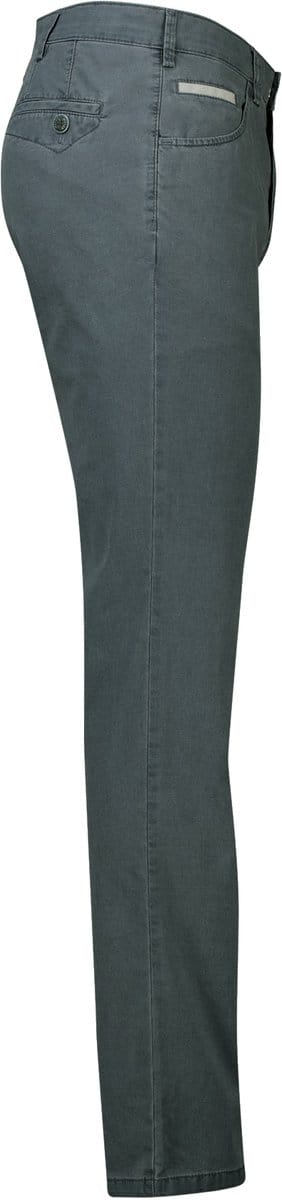 Meyer katoenen broek blauw