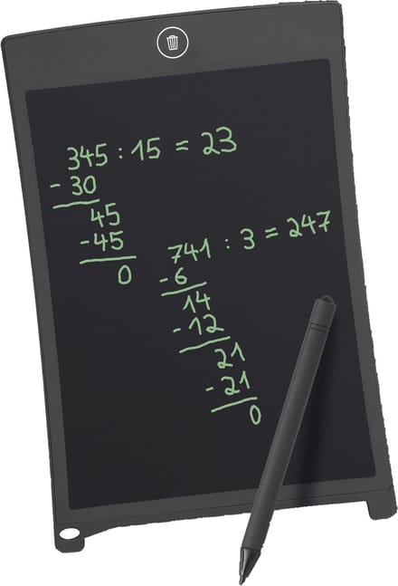 Wedo Ewriter - 8.5" LCD schrijf- en tekenbord
