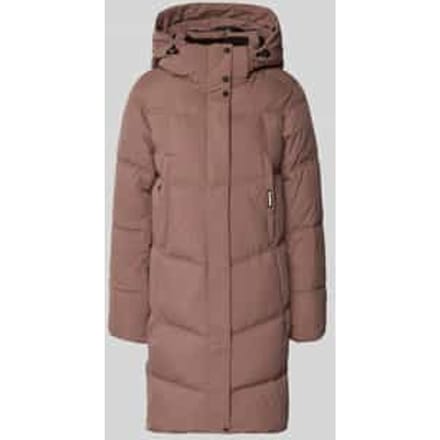 Buffer jacket met capuchon Model 'Graya'