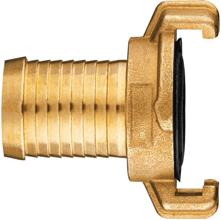 NEO - Messing Snelkoppeling - 3/4" Tuinslang - Duurzaam - Lekkagevrij