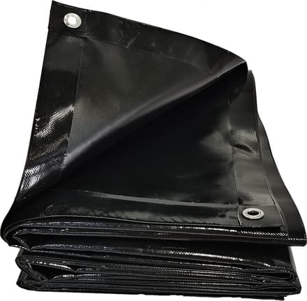 FF - Jago - Vrachtwagen4x5 zwart