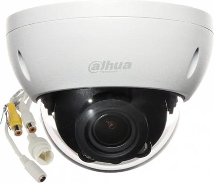 Dahua IPC-HDBW2841R-ZAS 2.7 mm–13.5 mm