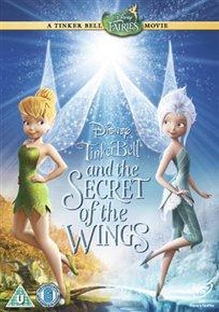Tinker Bell And The Secret Of The Wings