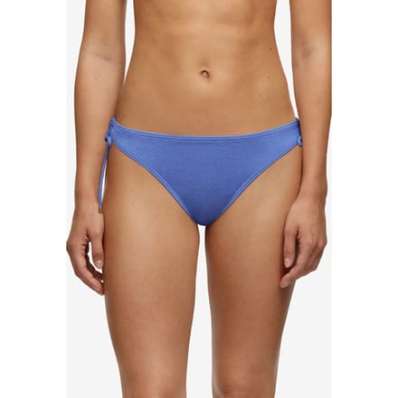 Livera Sw Bo. Brief Rio Sparkle Northern Blue Größe: 42 | Bikinis Outlet | Damen | Blau