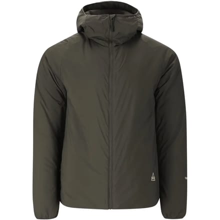 Hooded jacket SOS Comeon