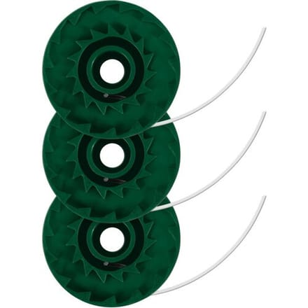 PARKSIDE Reservespoelen voor grastrimmer (PRTS 4 C1)
