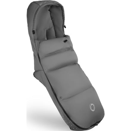 Bugaboo THERMOLITE® performance voetenzak​ - Moon grey Moon grey