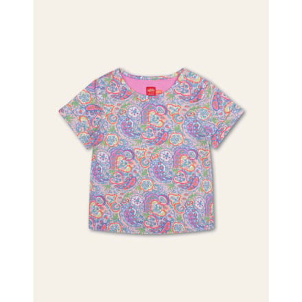 Oilily Toliday T-Shirt- maat104/4yr Blauw