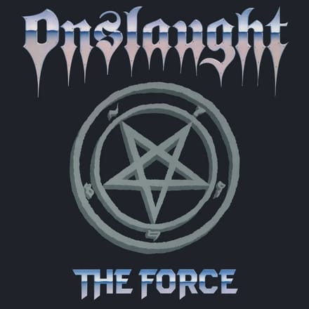 Onslaught - The Force (LP) (Limited Edition) (Picture Disc)