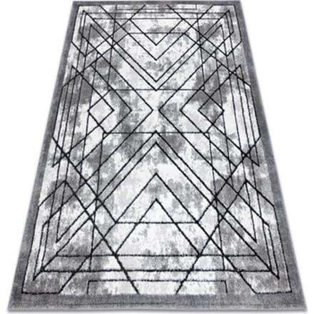 Kleden Rugsx Tapijt modern COZY Lina, geometrisch - Structureel 80x150 cm