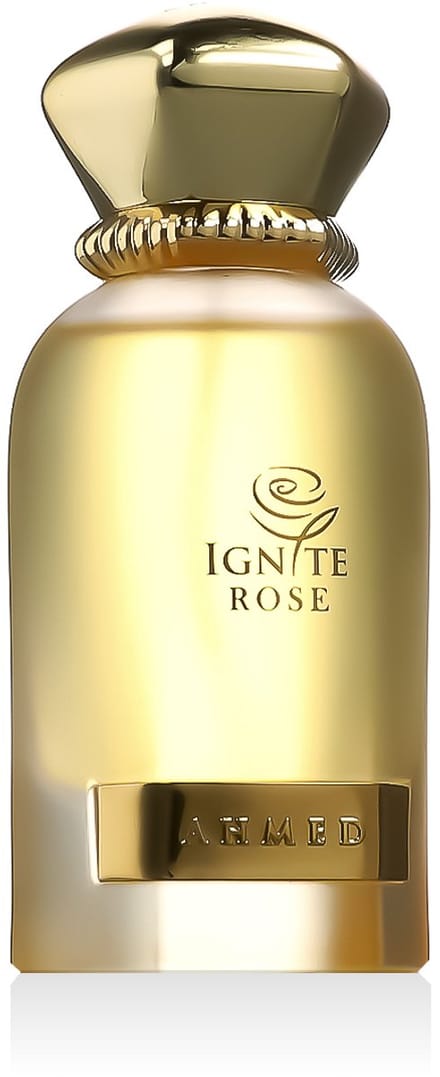 Ahmed Al Maghribi Ignite Rose - Eau de Parfum - 60 ml