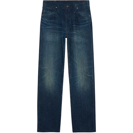 Straight Jeans Wrangler 13MWZ