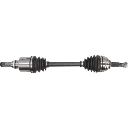 Aandrijfas POINT GEAR PNG72738 links