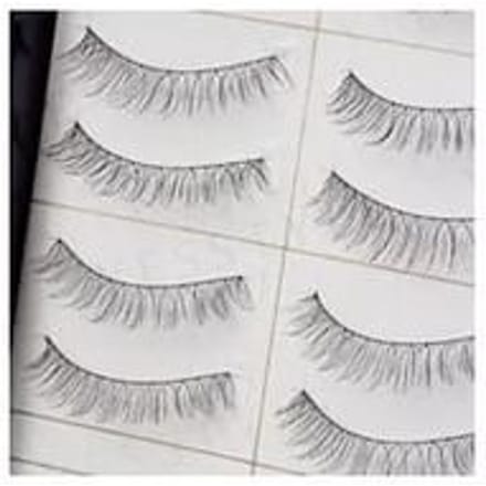 Gi & Gary - Professional Eyelashes Fresh Collection B09 10 pairs