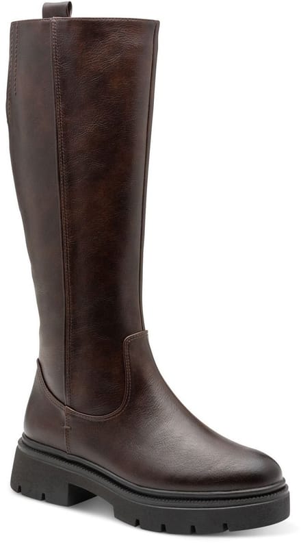 Marco Tozzi Dames Laarzen 2-26615-45 304 F-breedte Maat: 38 EU