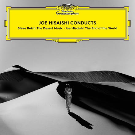 Joe Hisaishi - Joe Hisaishi Conducts (CD)