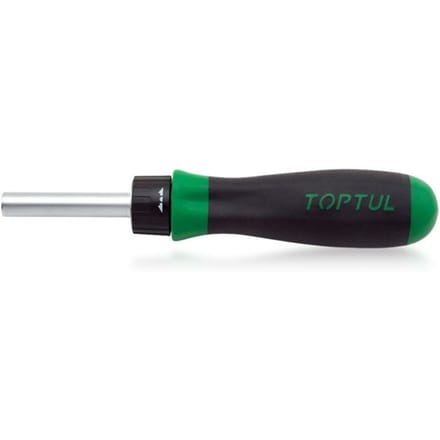 Draaigreep voor bits TOPTUL 1/4", gemagnetiseerd