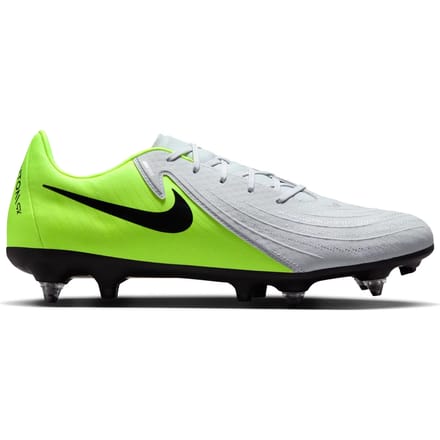 Nike Phantom Gx Ii Academy Sg/ac Pro Voetbalschoenen Grijs EU 44