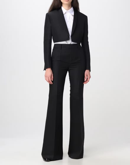 Spencer cropped blazer