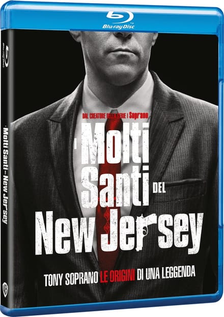 Warner Home Video I molti santi del New Jersey Blu-ray
