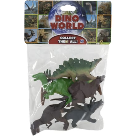 HTI Bag of Dinosaurs