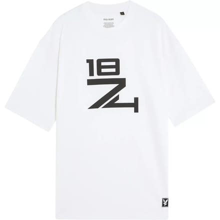 T-shirt Lyle & Scott Loungewear Graphic