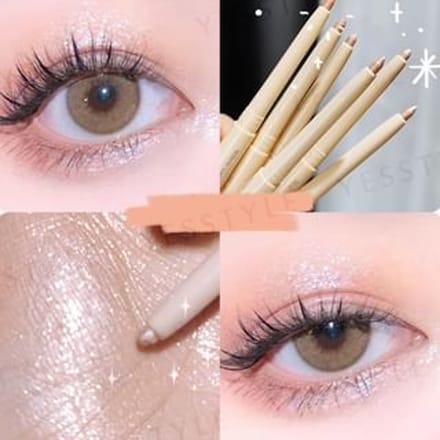 E.L.G - Silkworm Pearlescent Highlight Stick 01 Champagne Sunset