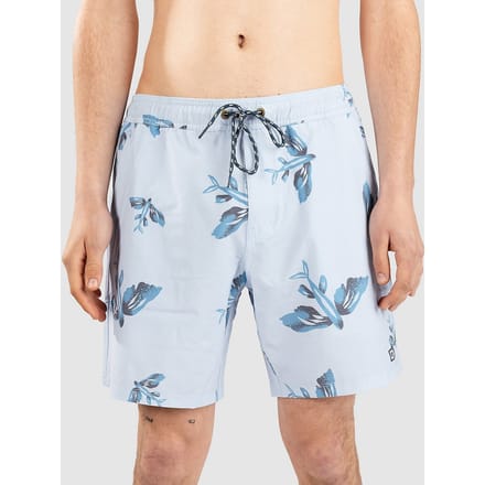 Salty Crew Flyer Volley Boardshorts blauw