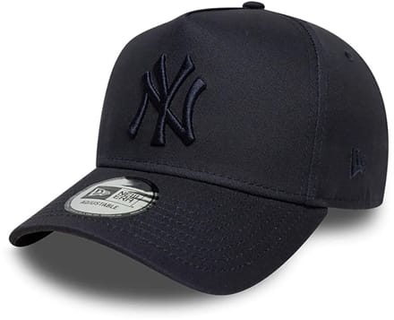 New Era League Ess E-frame New York Yankees Cap 60915940 - Kleur Blauw - Maat 1SIZE