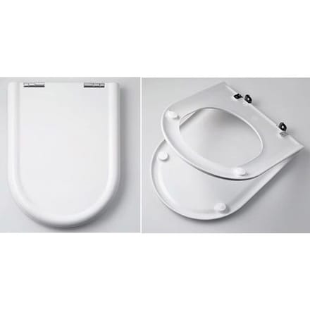 LAUFEN Vienna WC seat old model H89030000001