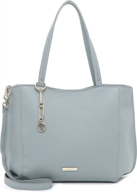 SURI FREY Schoudertas Ginny Shopper Lightblue Lichtblauw