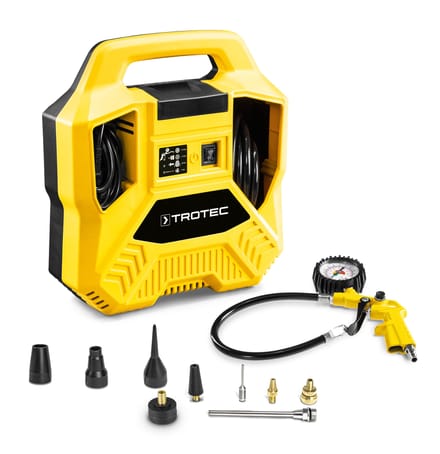 TROTEC Compressor PCPS 10-1100