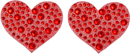 Vrouwelijke Tepel Adhesieve Sieraden Leg Avenue Armore