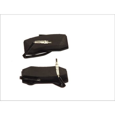 Remblokset DELPHI LP1457, voor