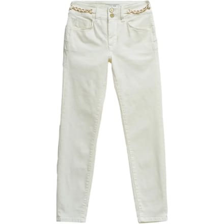 Damesskinny cropped jeans Salsa Jeans Secret Push In