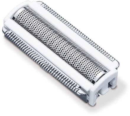 Beurer HL76 Epilator 2-in-1 Nat & Droog 4 opzetstukken