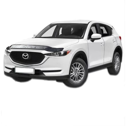 SCOUTT MOTORKAP DEFLECTOR BESCHERMING voor MAZDA CX-5 vanaf 2017