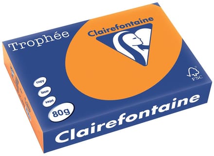 Clairefontaine Trophée A4