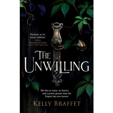 The Unwilling - Kelly Braffet