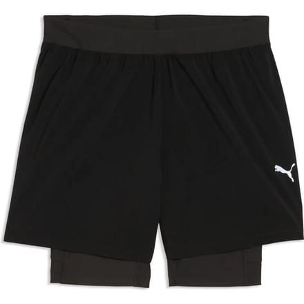 Puma sportbroek M Dreamrun 2-in-1 5'' DryCELL Short 528551