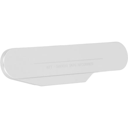 Cache de tête pour ReVox Remplacement Magnétophone à bande bobine à bobine Cache de tête pour ReVox B77 B77 MKII PR99 white