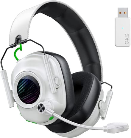 CLVP® Gaming Headset – Over Ear Headset – Gamer Koptelefoon