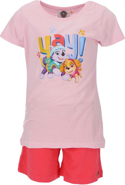 Paw Patrol Shortama