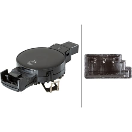 Regensensor HELLA 6PW 011 014-831