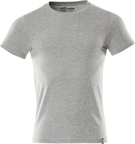 Mascot Crossover T-shirt 20382-796 - grijs-gemêleerd - 6XL